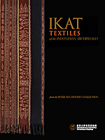 cover Ikat Textiles of the Indonesian Archipelago