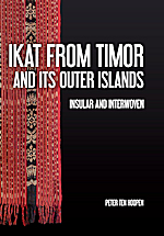 cover Ikat from Timor and its Outer Islands